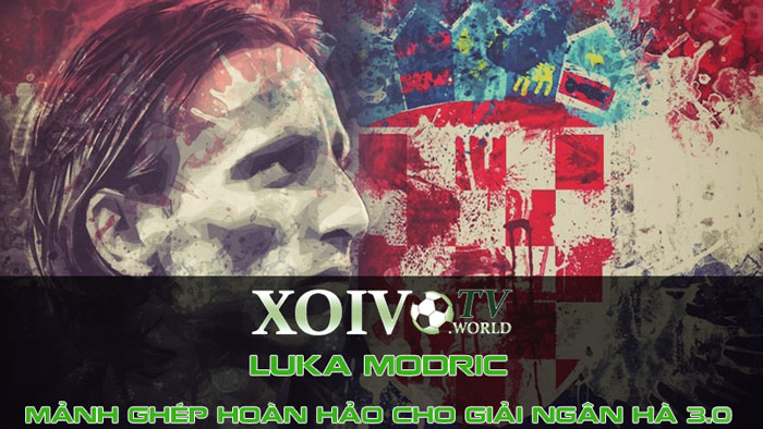 Giới thiệu vài nét về Luka Modric